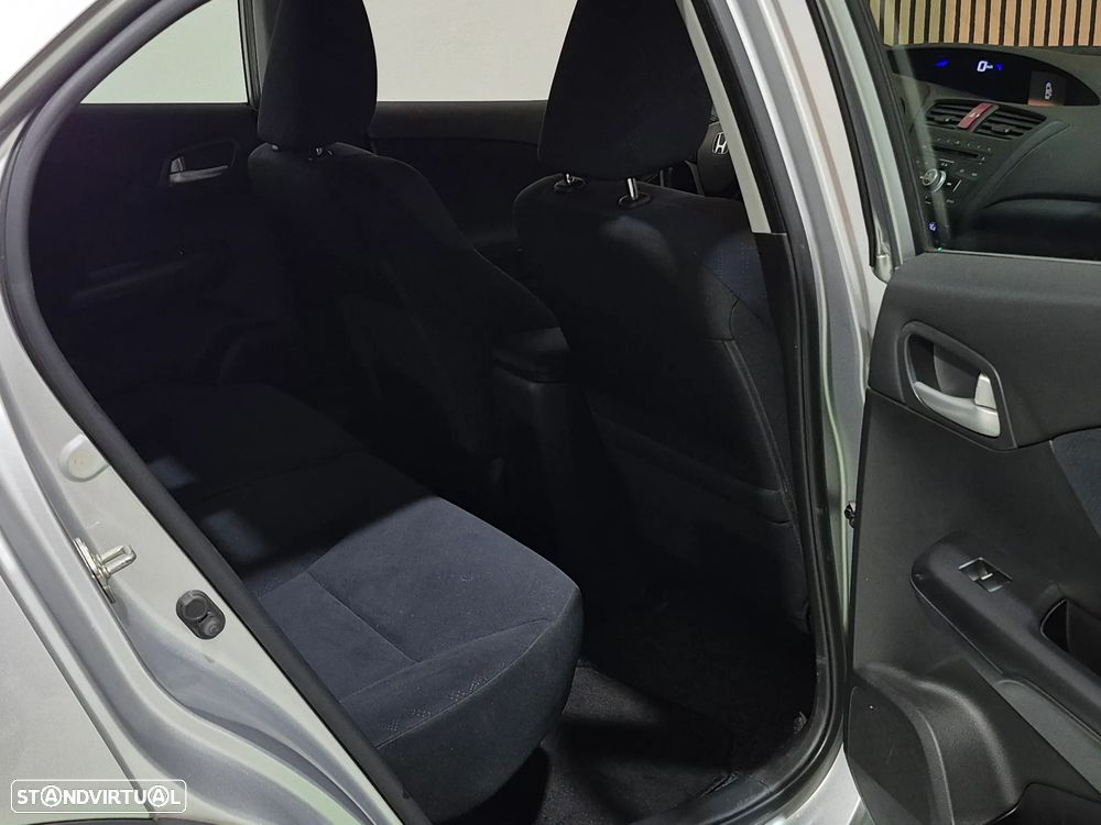 Honda Civic 1.6 i-DTEC Sport - 29