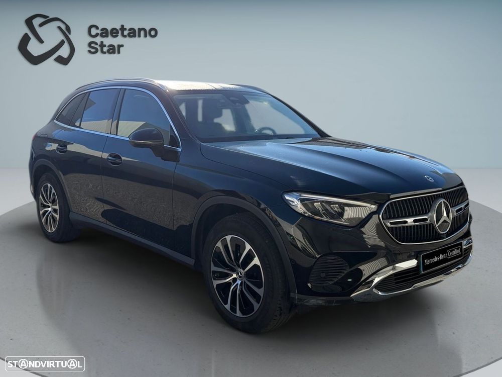 Mercedes-Benz GLC 220 d 4Matic AMG Advanced - 7