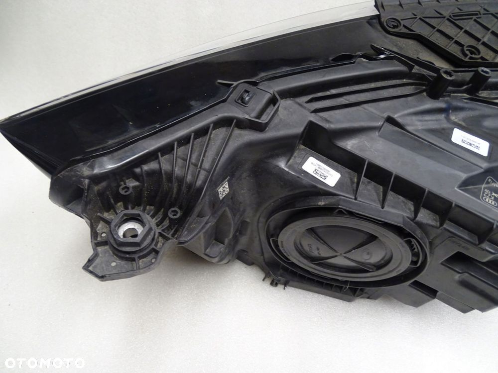 audi sq3, q3 ii 83a - lampa przednia prawa full led - 5