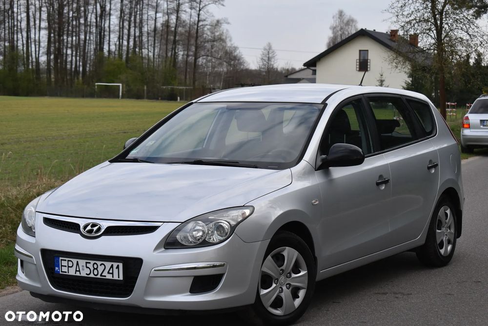 Hyundai i30 i30cw 1.4 FIFA WM Edition - 3