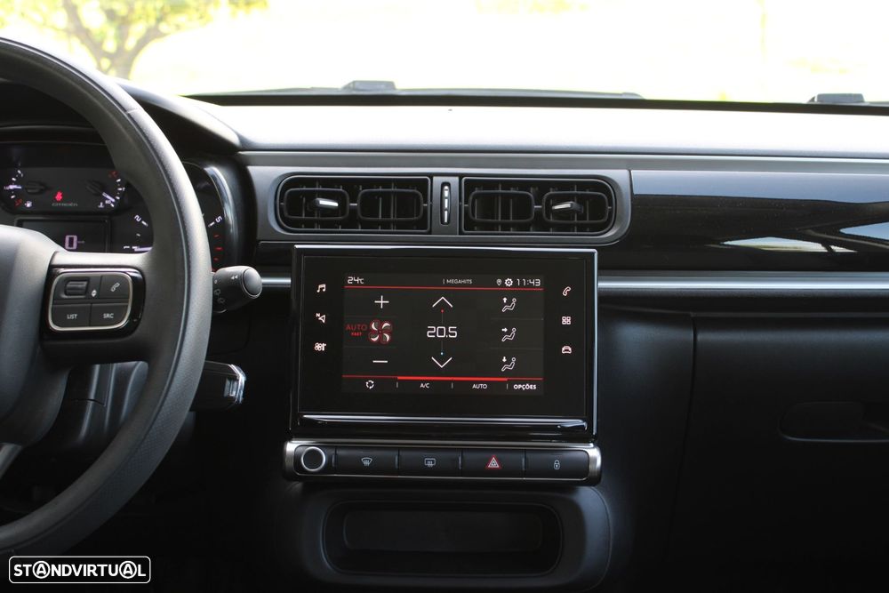 Citroën C3 1.2 PureTech Feel Pack - 26