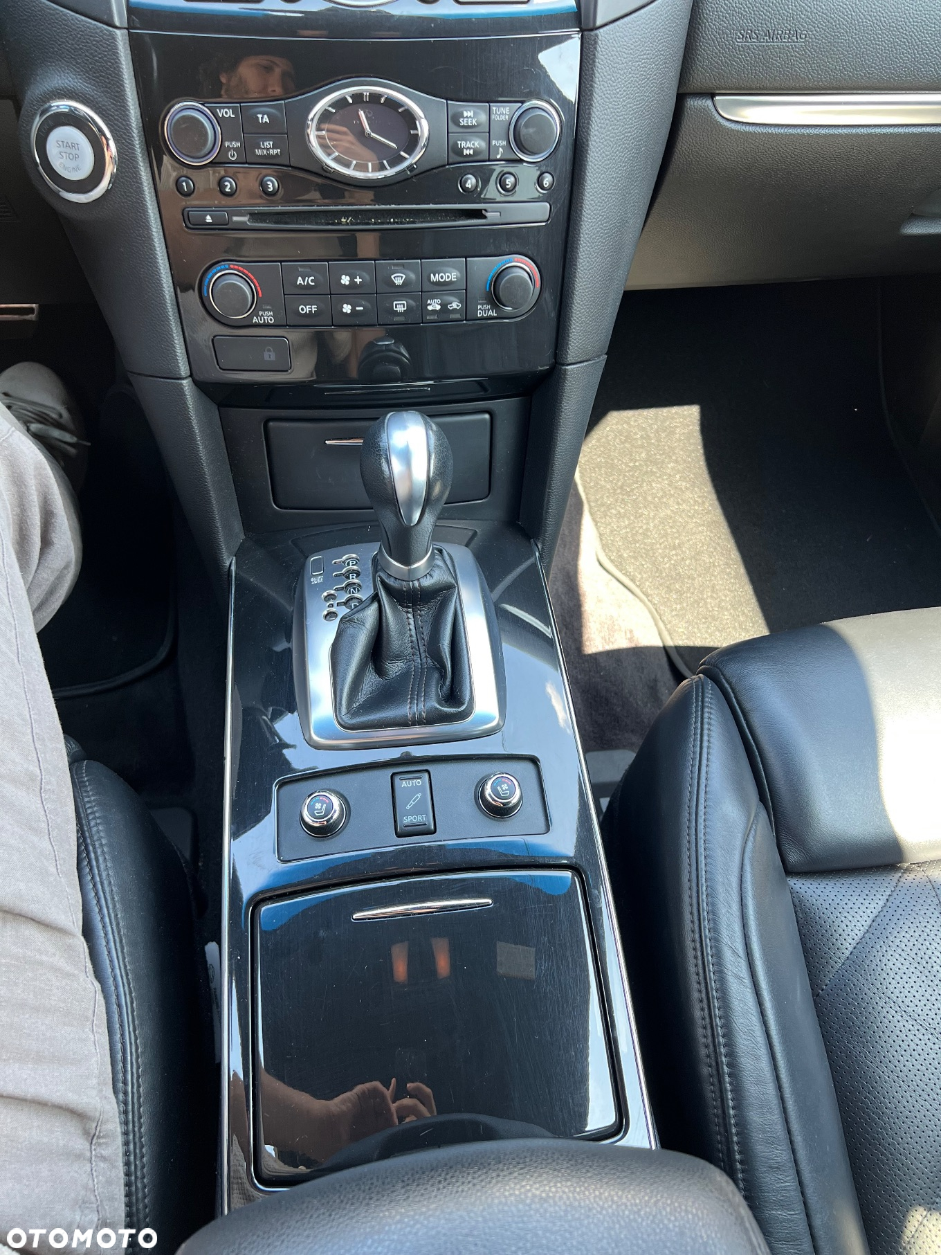 Infiniti FX FX30d S Premium - 10