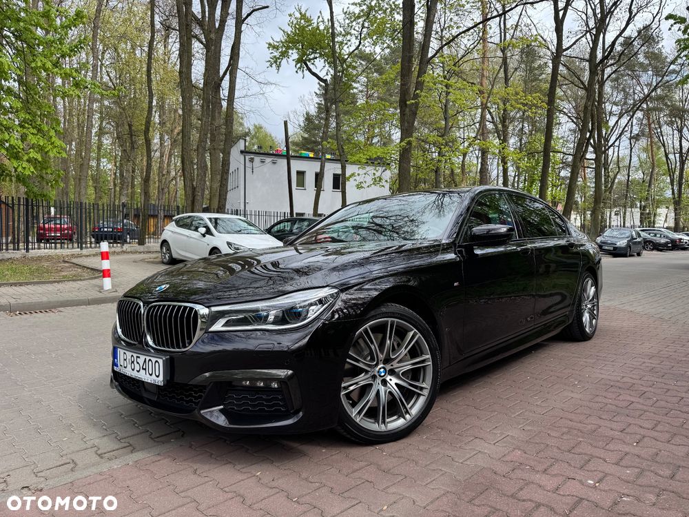 BMW Seria 7 750Ld xDrive - 1