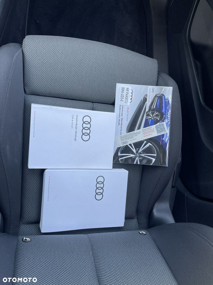 Audi Q4 Sportback e-tron 35 52kWh - 16