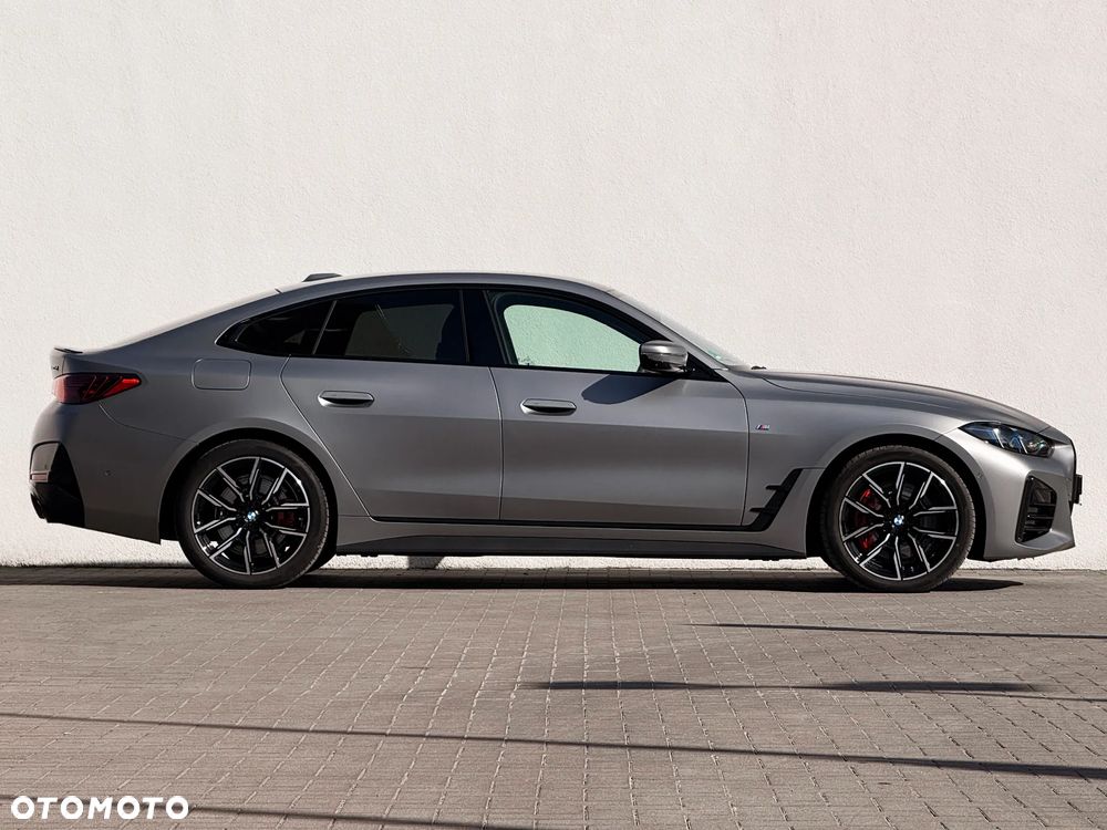 BMW Seria 4 420d xDrive M Sport sport - 4