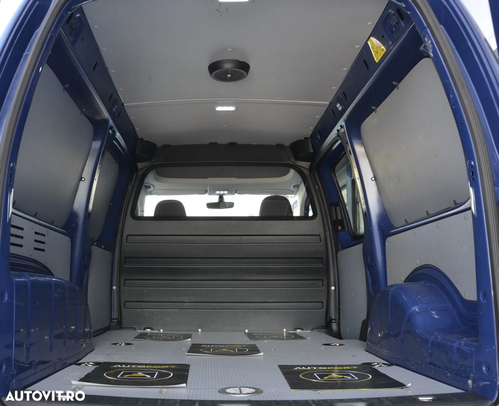 Volkswagen Caddy 2.0 (5-Si.) Comfortline - 22