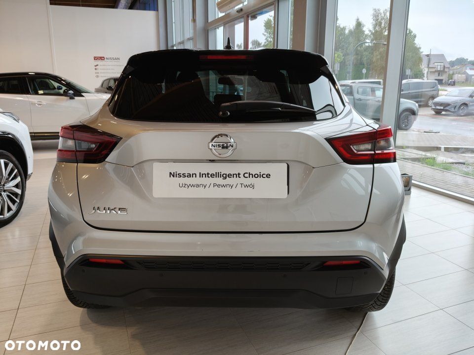 Nissan Juke - 5