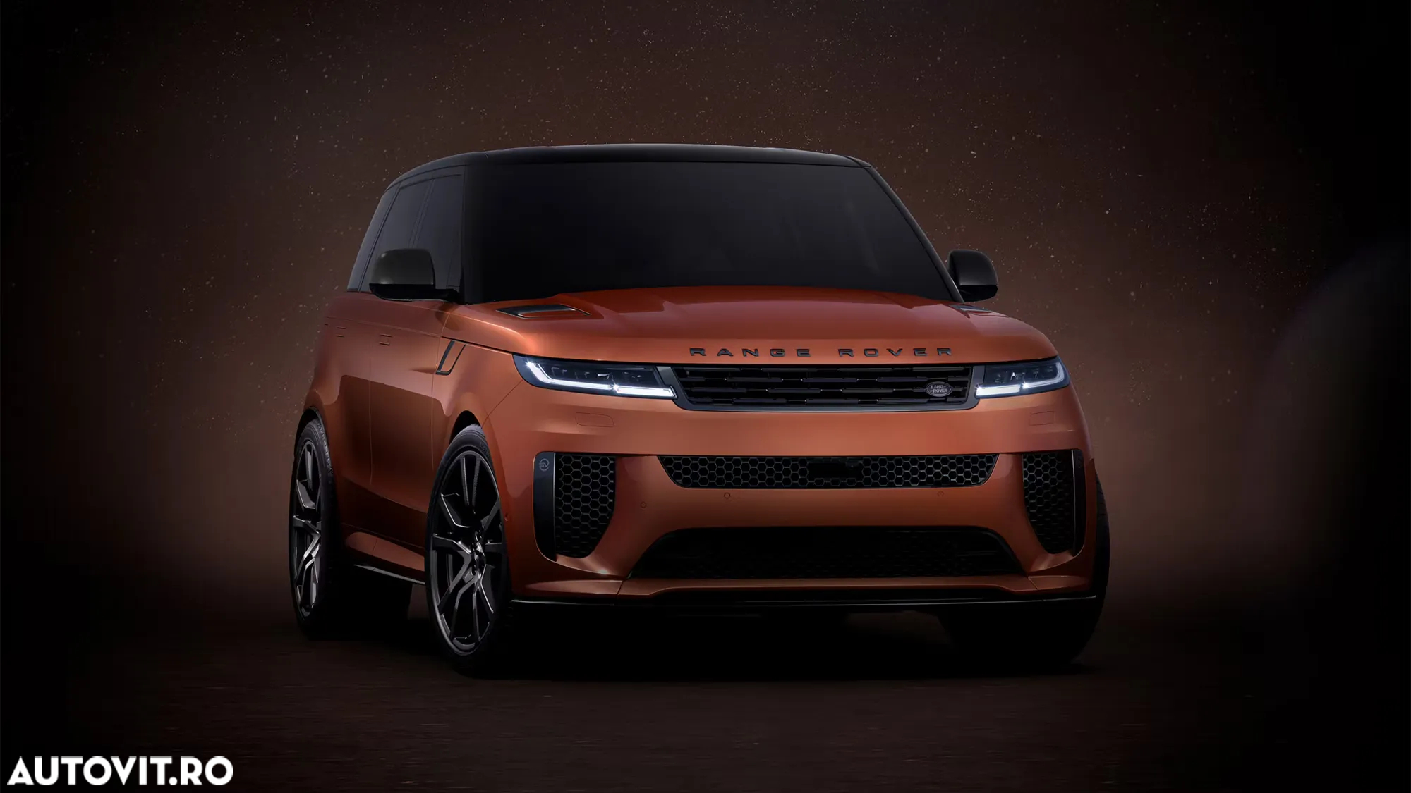 Land Rover Range Rover Sport 4.4 V8 P530 First Edition - 2