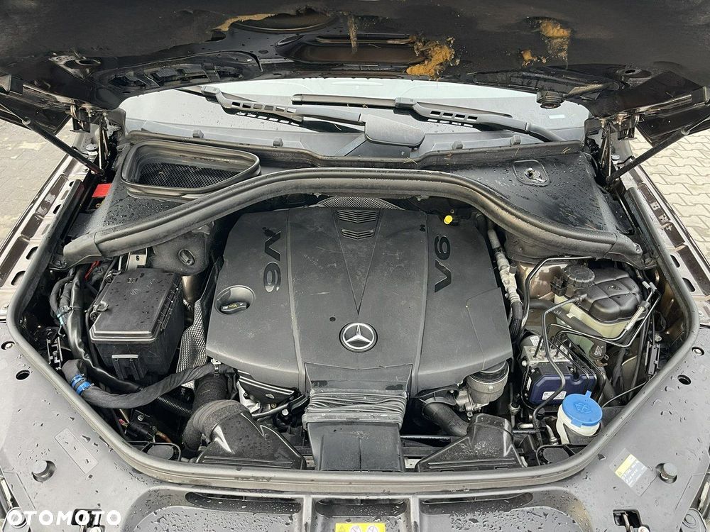 Mercedes-Benz ML 350 BlueTEC 4MATIC 7G-TRONIC - 13