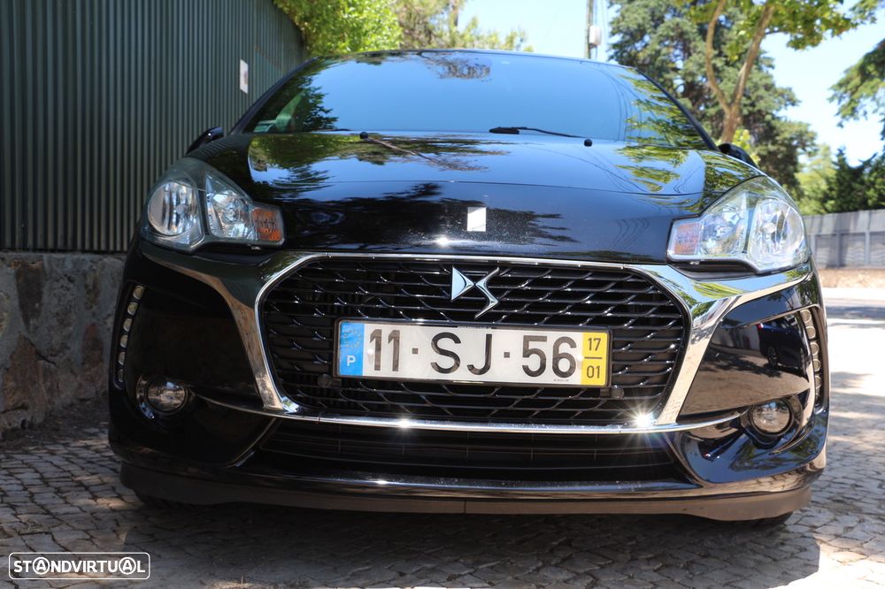 DS DS3 1.6 BlueHDi Performance Line - 7