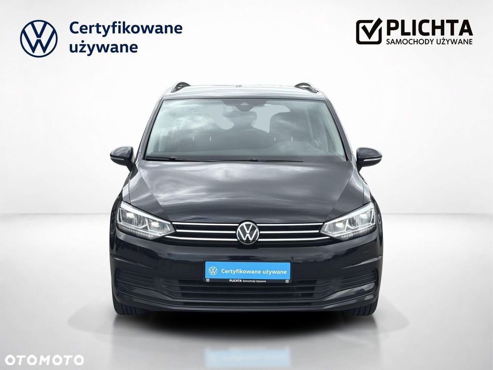 Volkswagen Touran 2.0 TDI BMT Comfortline DSG - 9