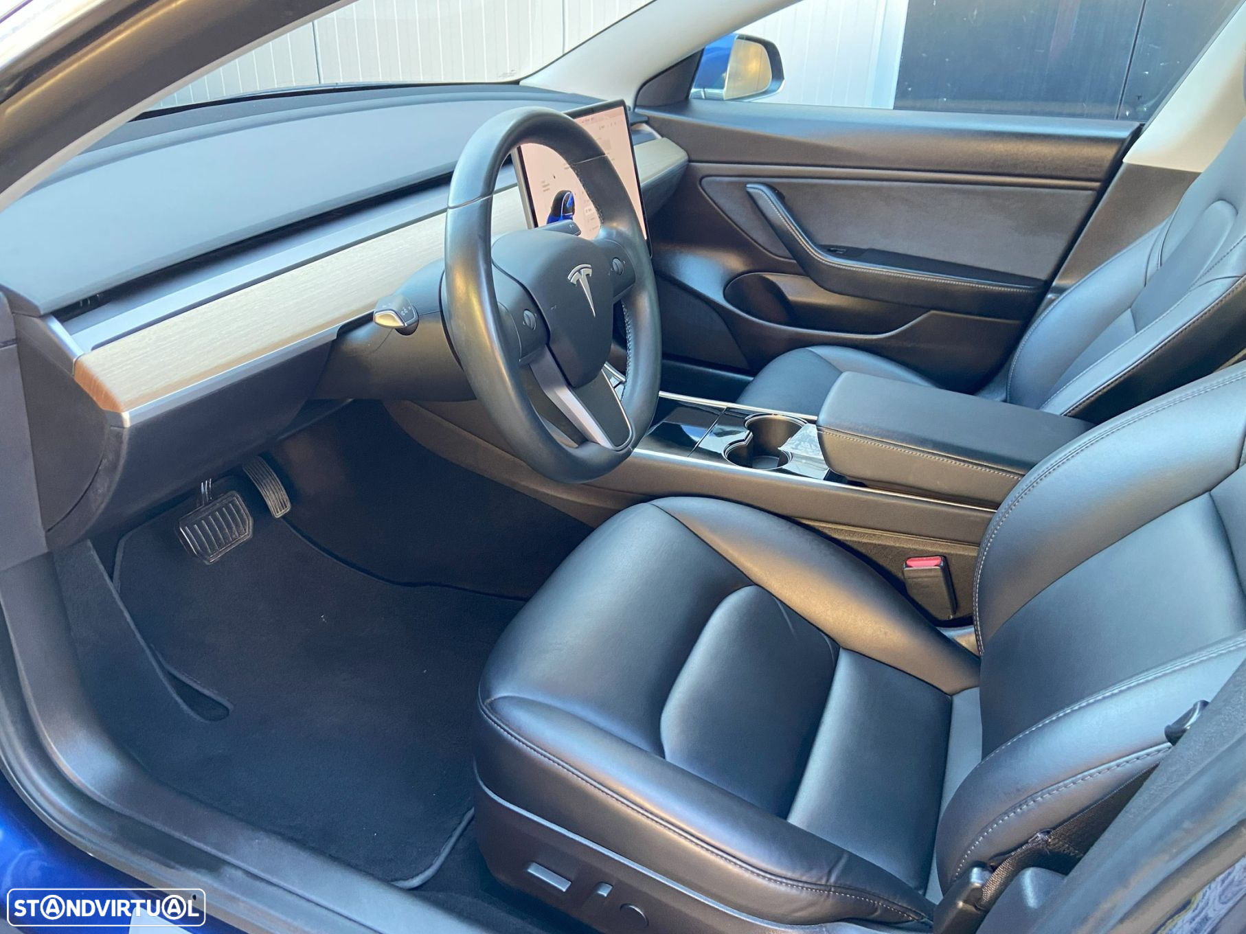 Tesla Model 3 Long-Range Dual Motor AWD - 13