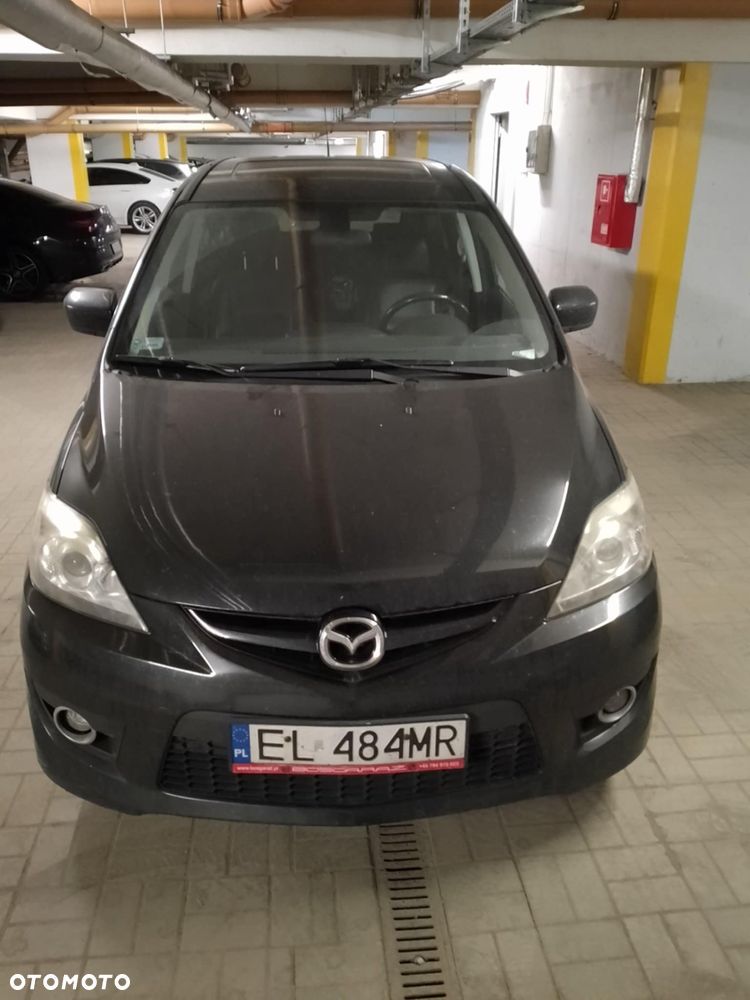 Mazda 5 - 1