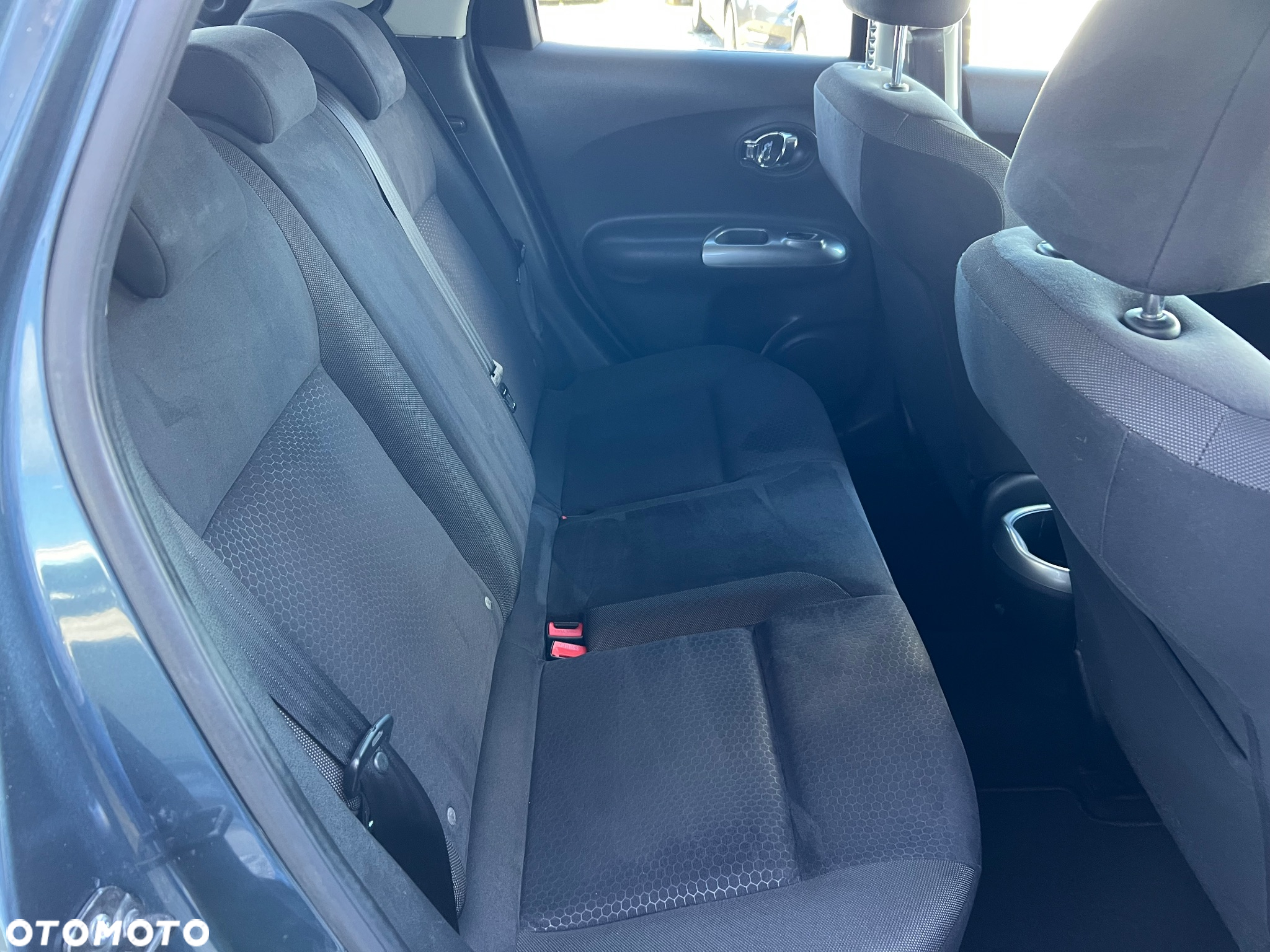 Nissan Juke 1.5 dCi Acenta - 8
