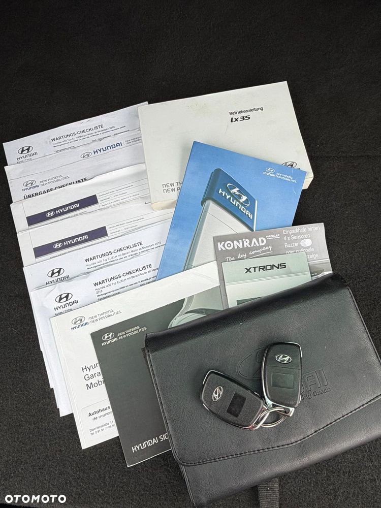 Hyundai ix35 1.6 2WD blue Style - 8