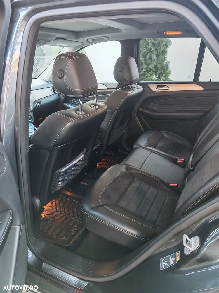 Mercedes-Benz ML - 2