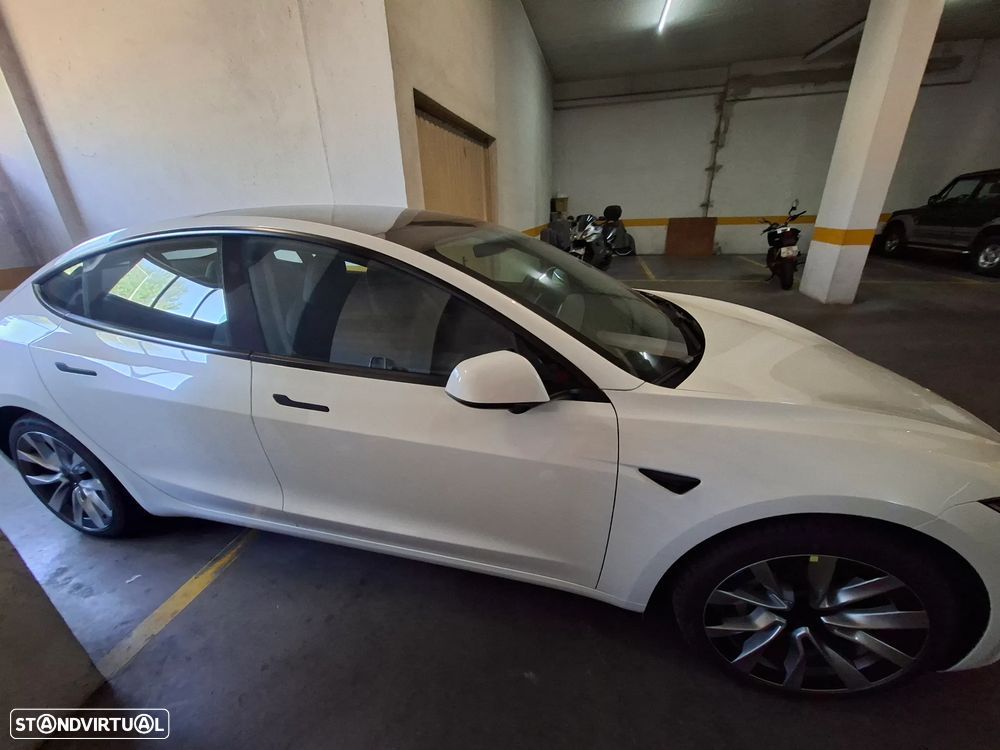 Tesla Model 3 Tração Traseira - 18
