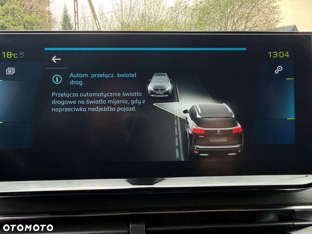 Peugeot 3008 225 e-EAT8 Allure Pack - 23