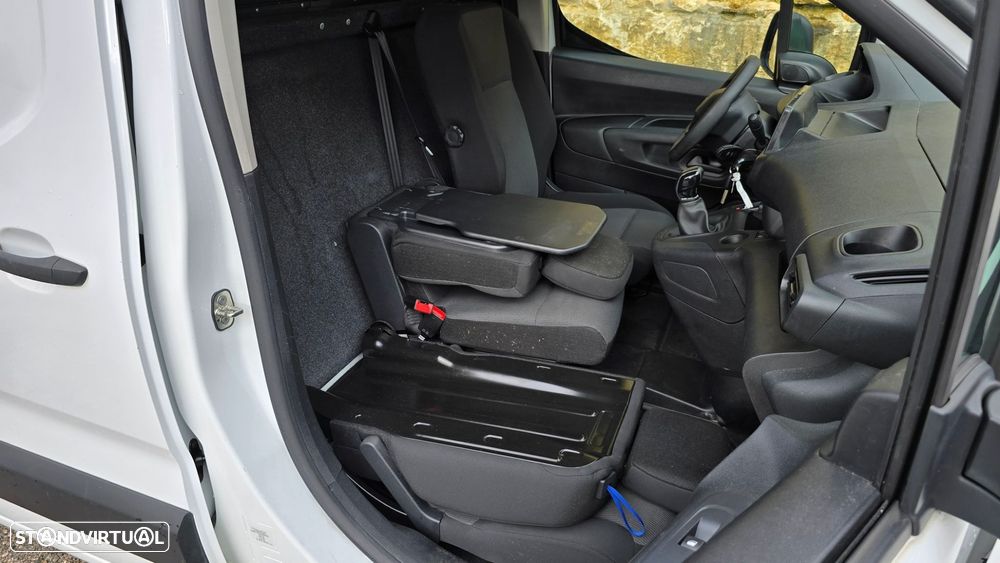 Peugeot Partner 1.5 BlueHDi L1 Premium - 29