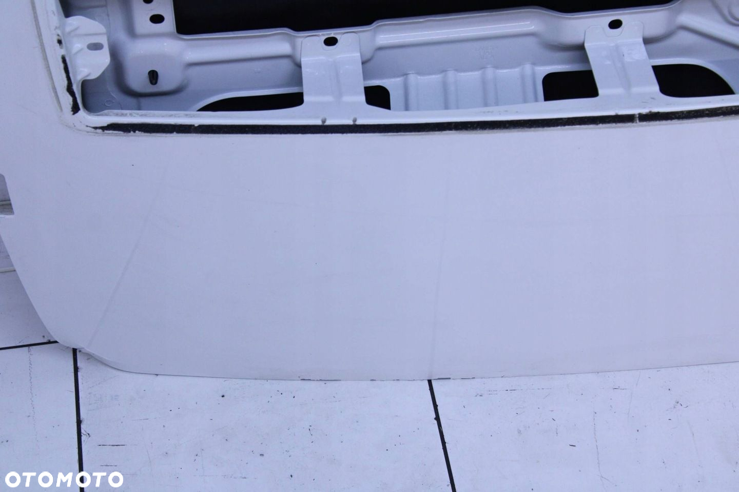 OPEL COMBO D FIAT DOBLO II 10R- DRZWI LEWE TYLNE LEWY TYŁ 249 - 8