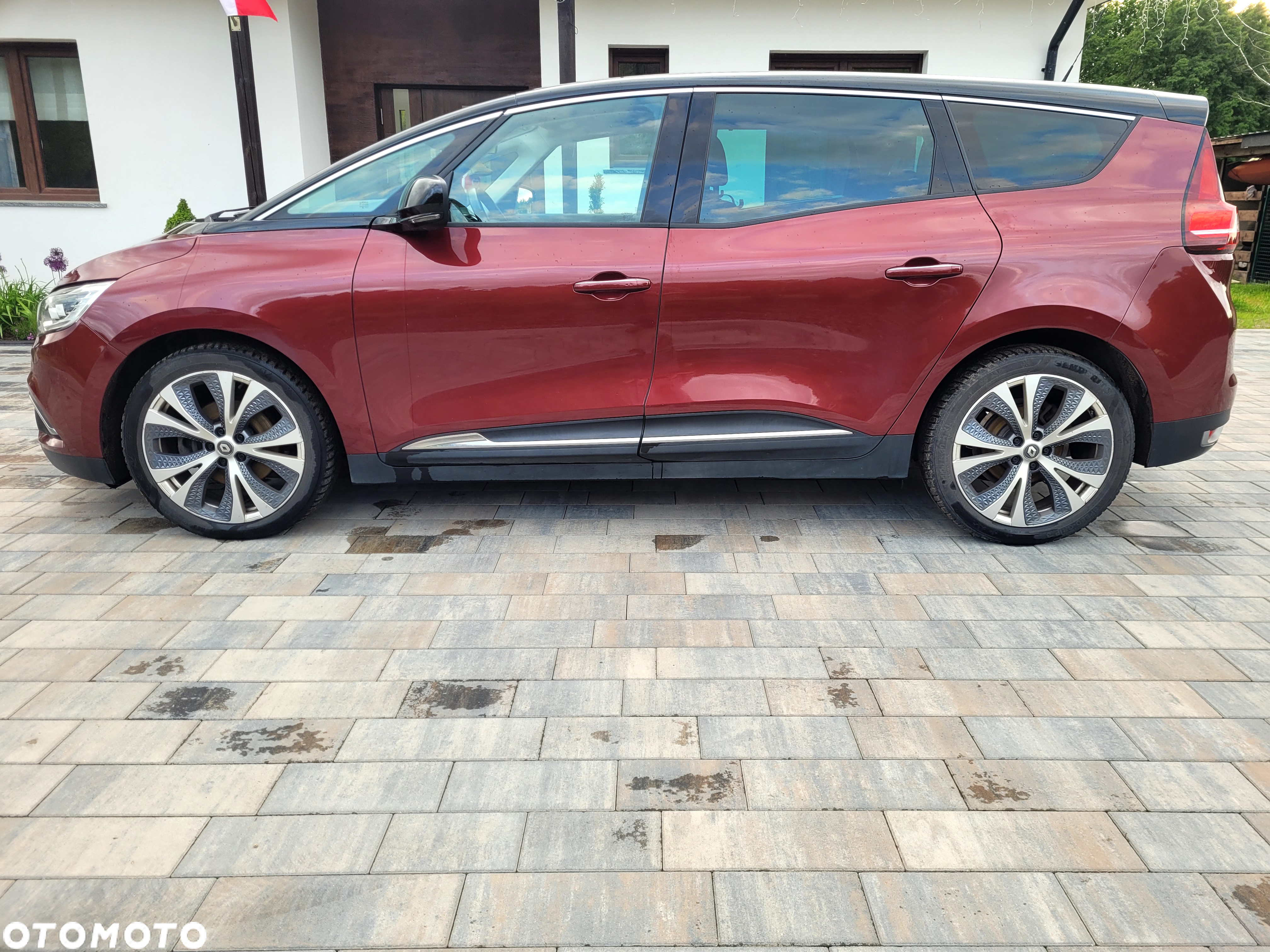 Renault Grand Scenic Gr 1.3 TCe FAP Intens - 9