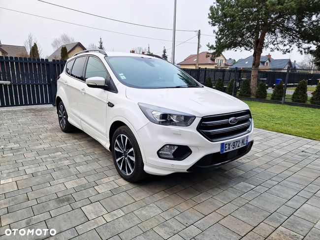 Ford Kuga 2.0 TDCi AWD ST-Line