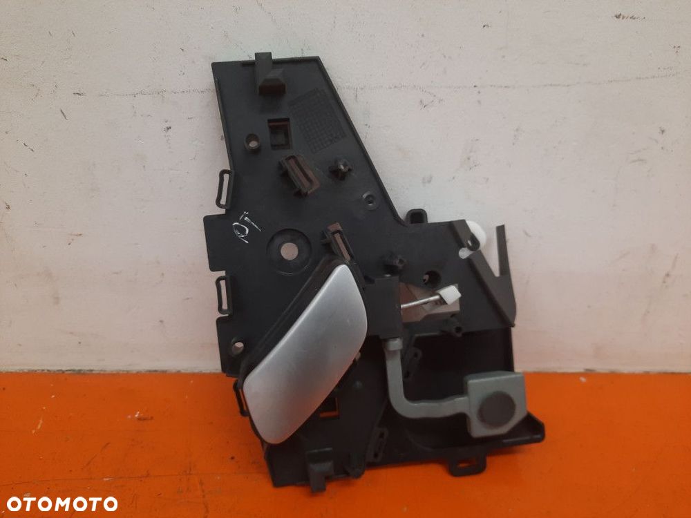 CITROEN C5 I 01-04 KLAMKA WEWNĘTRZNA PRAWY TYŁ PRAWA TYLNA 9649218877