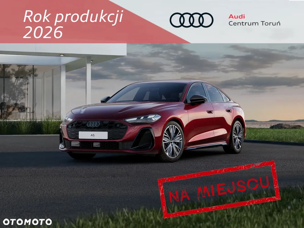 Audi A5 Limousine TFSI S tronic - 1