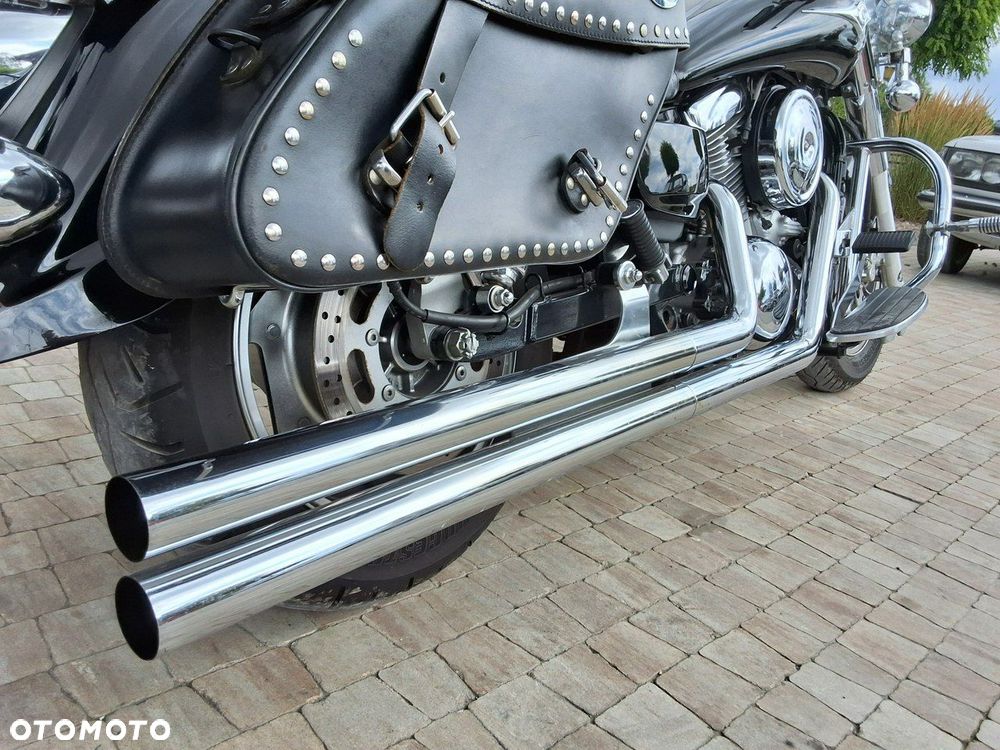 Kawasaki VN - 7