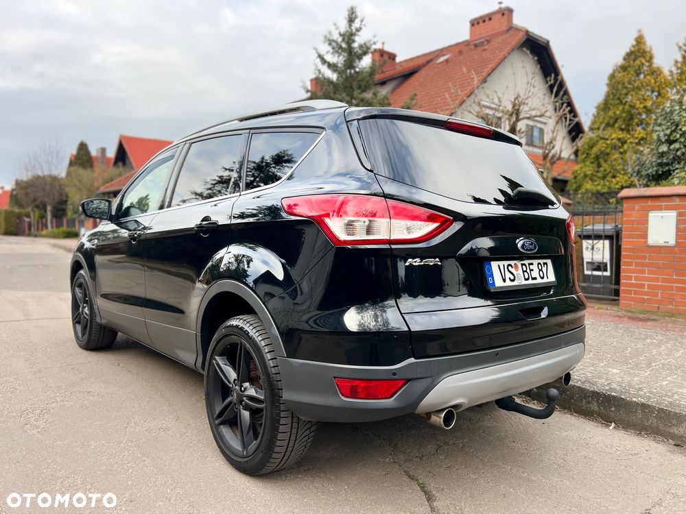 Ford Kuga 2.0 TDCi 4x4 Titanium - 8