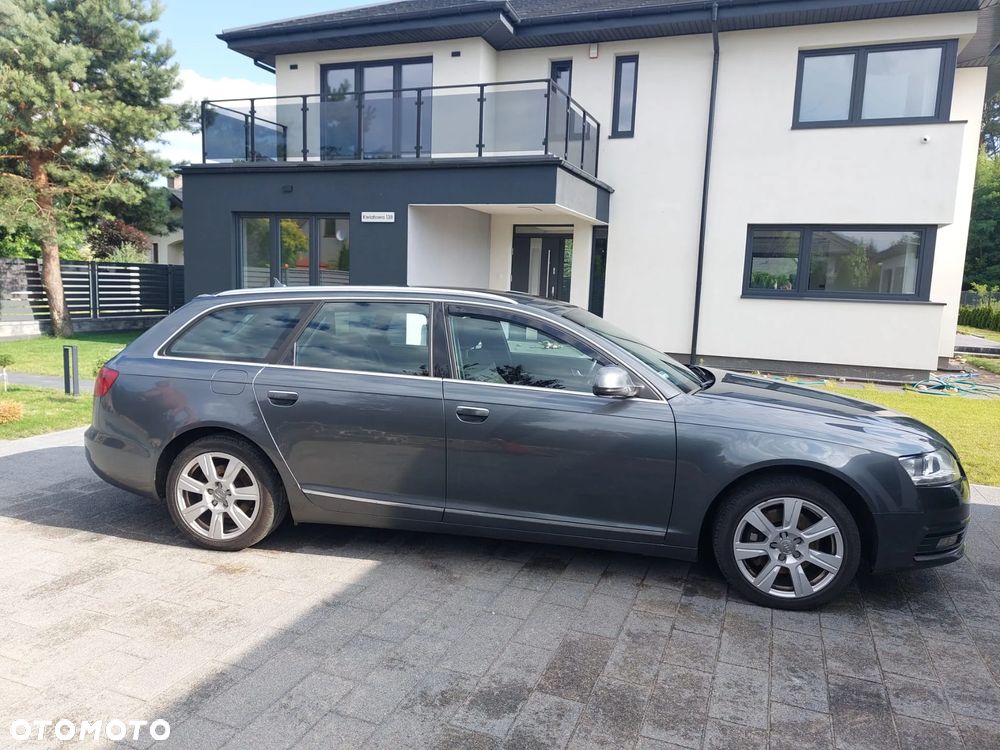 Audi A6 - 11