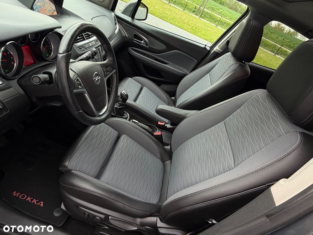 Opel Mokka 1.4 Turbo ecoFLEX Start/Stop 4x4 Innovation - 21