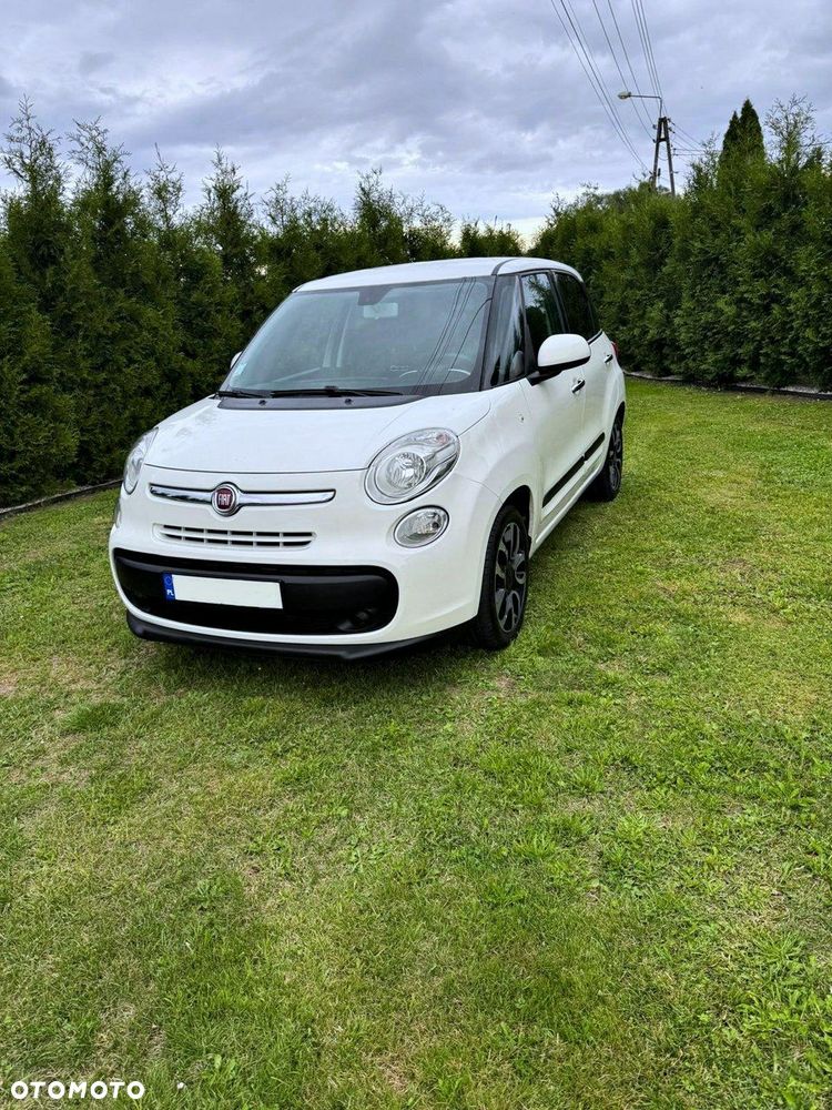 Fiat 500L 0.9 8V Twinair Trekking S&S - 10