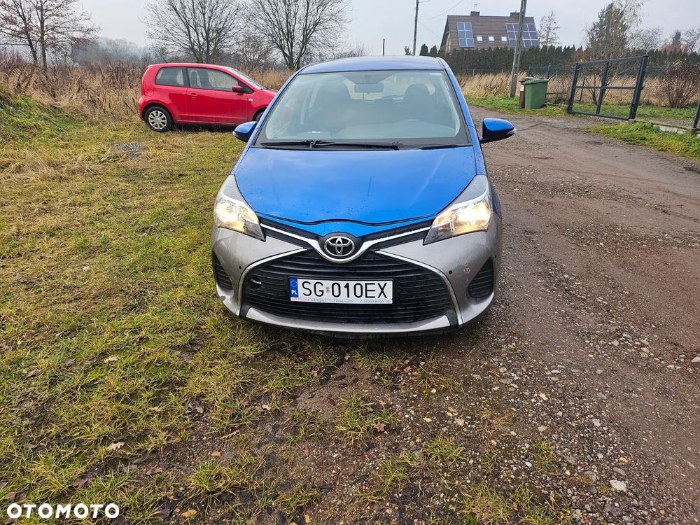 Toyota Yaris 1.33 VVT-i Style - 1