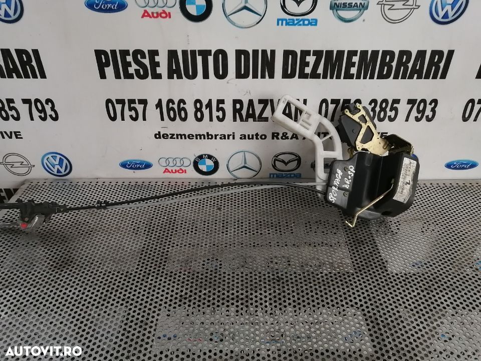 Broasca Blocator Stanga Dreapta Fata Spate Kia Sportage 2004/2009 - 2
