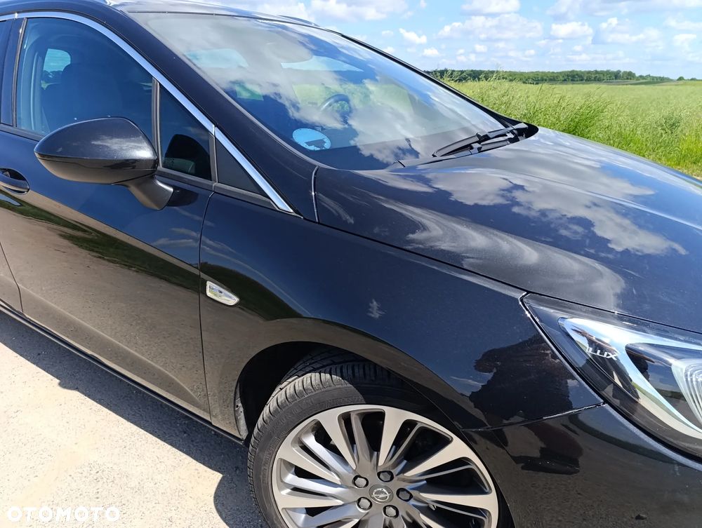 Opel Astra 1.6 BiTurbo D (CDTI) Start/Stop Innovation - 31