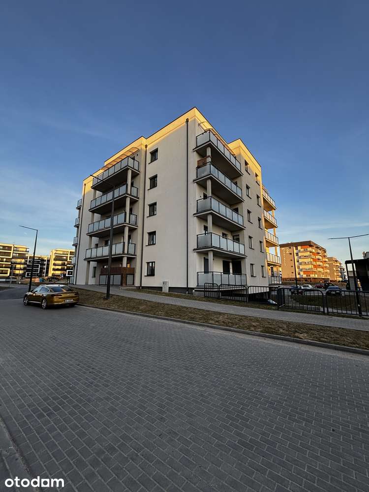Mieszkanie 3-pokojowe z balkonem - Jana III Sobieskiego z Windą / 2+1