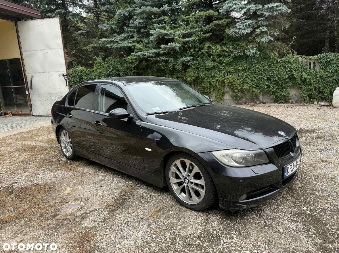 BMW Seria 3 320d - 9