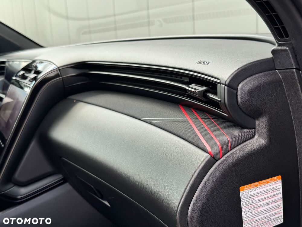 Hyundai Tucson 1.6 T-GDi Plug-in-Hybrid 4WD N Line - 19