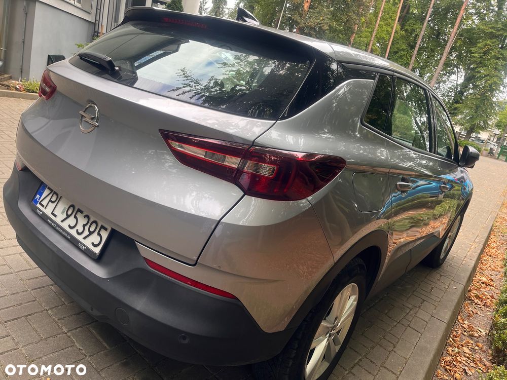 Opel Grandland X 1.5 CDTI Edition Business Pack S&S - 7