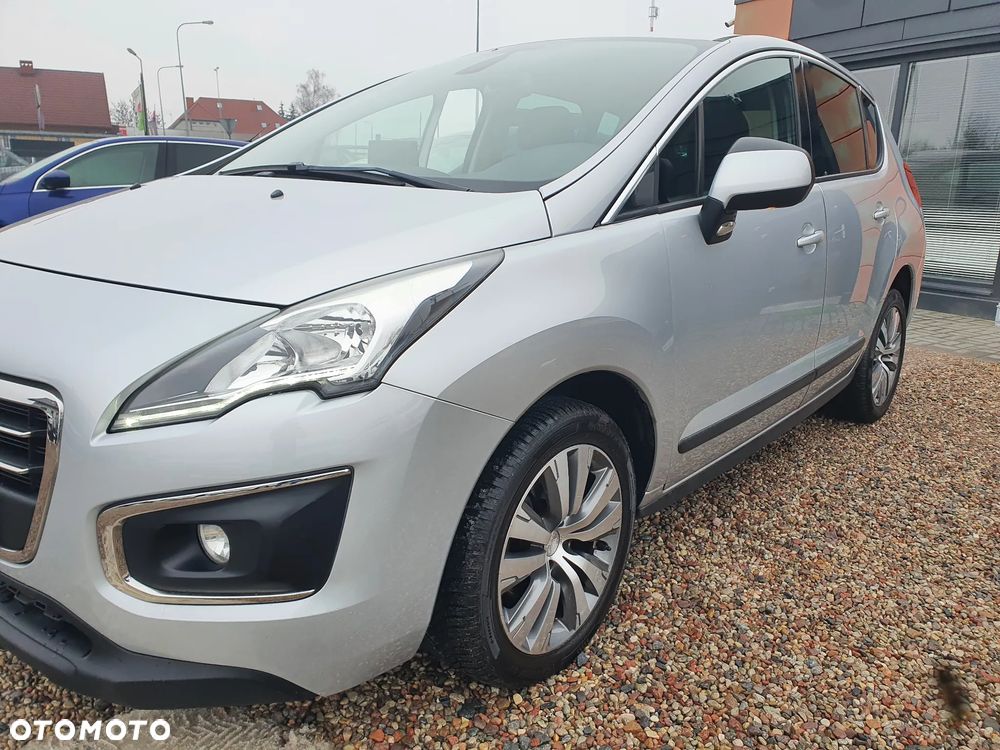 Peugeot 3008 120 VTi Active - 8