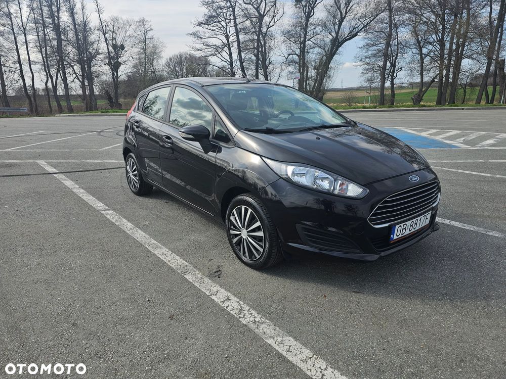 Ford Fiesta 1.0 EcoBoost Platinium X ASS - 1