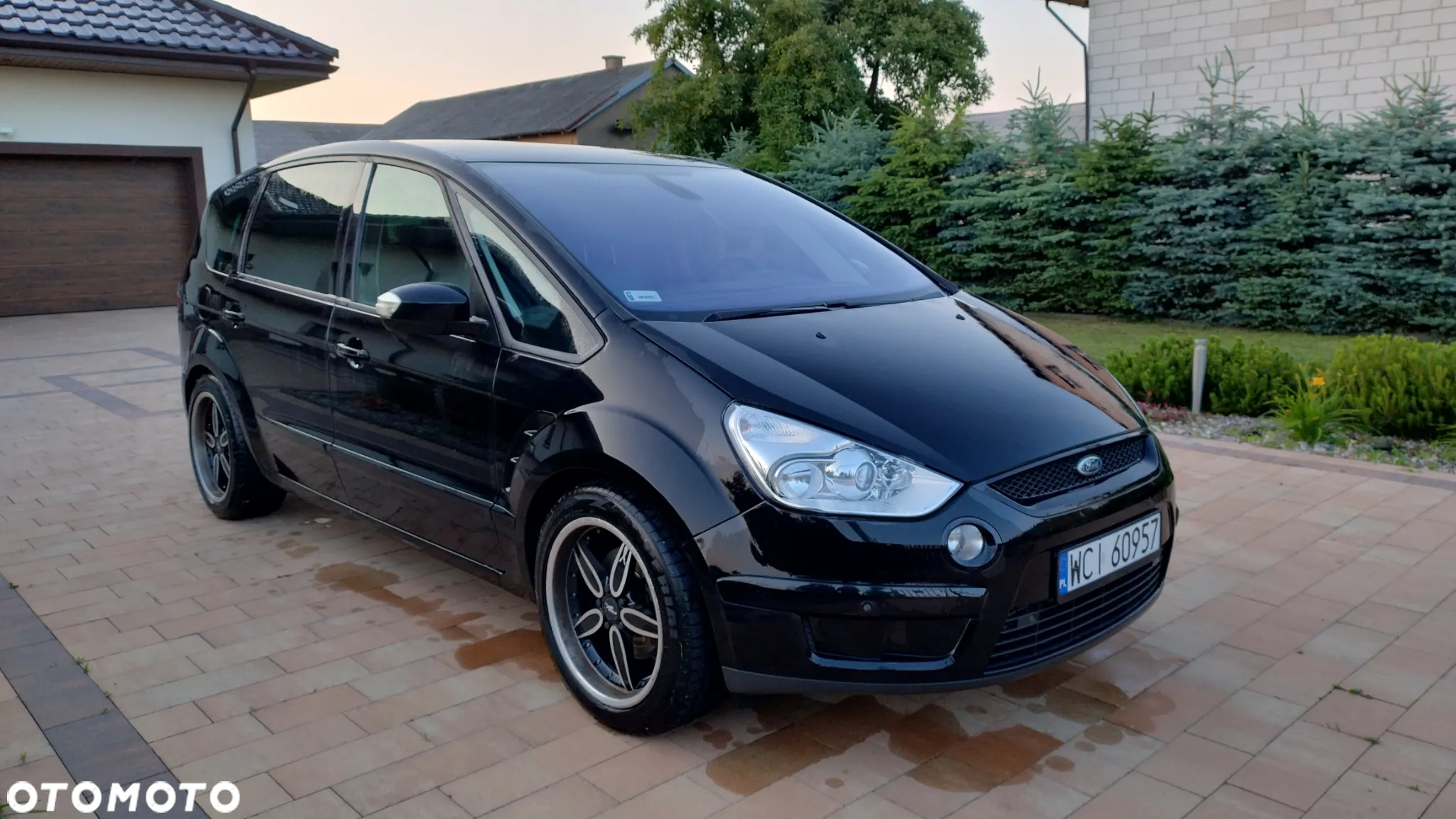 Ford S-Max 2.0 TDCi Titanium - 2
