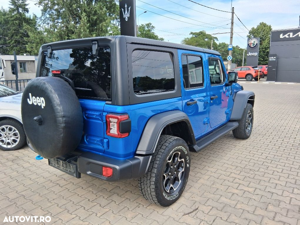 Jeep Wrangler - 5