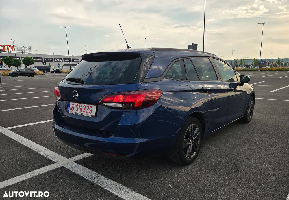 Opel Astra 1.2 Turbo Start/Stop 2020 - 3