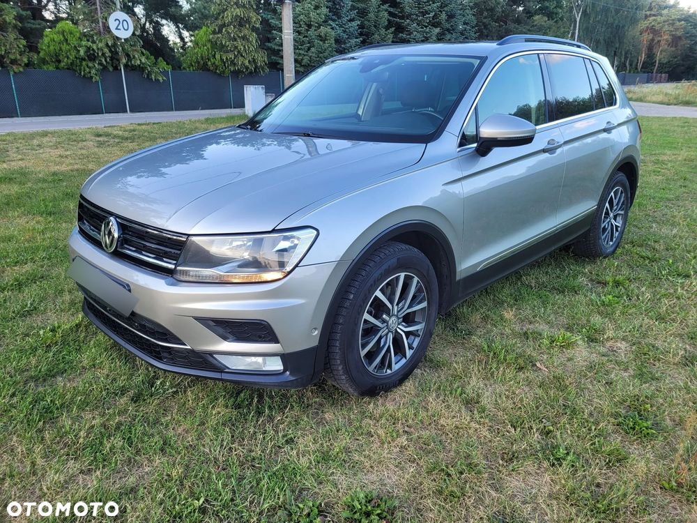 Volkswagen Tiguan - 2