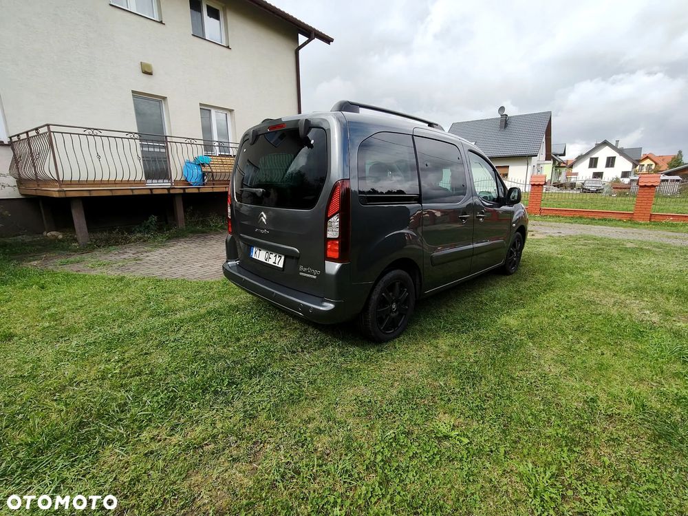 Citroën Berlingo Multispace BlueHDi 120 S&S SELECTION - 7