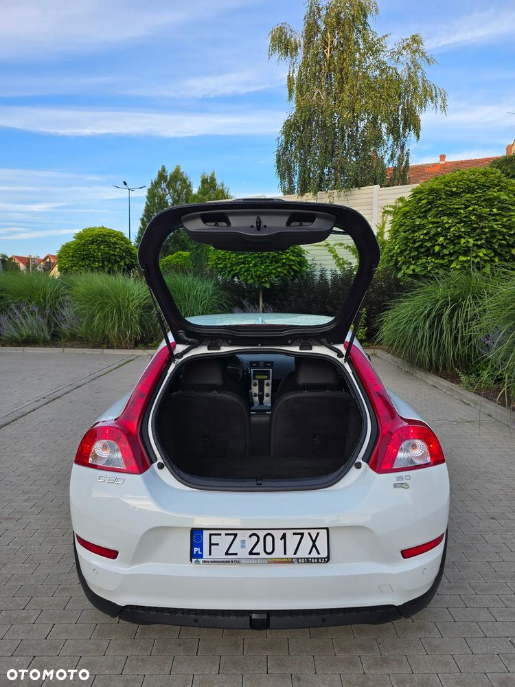 Volvo C30 1.6D DRIVe Summum - 14