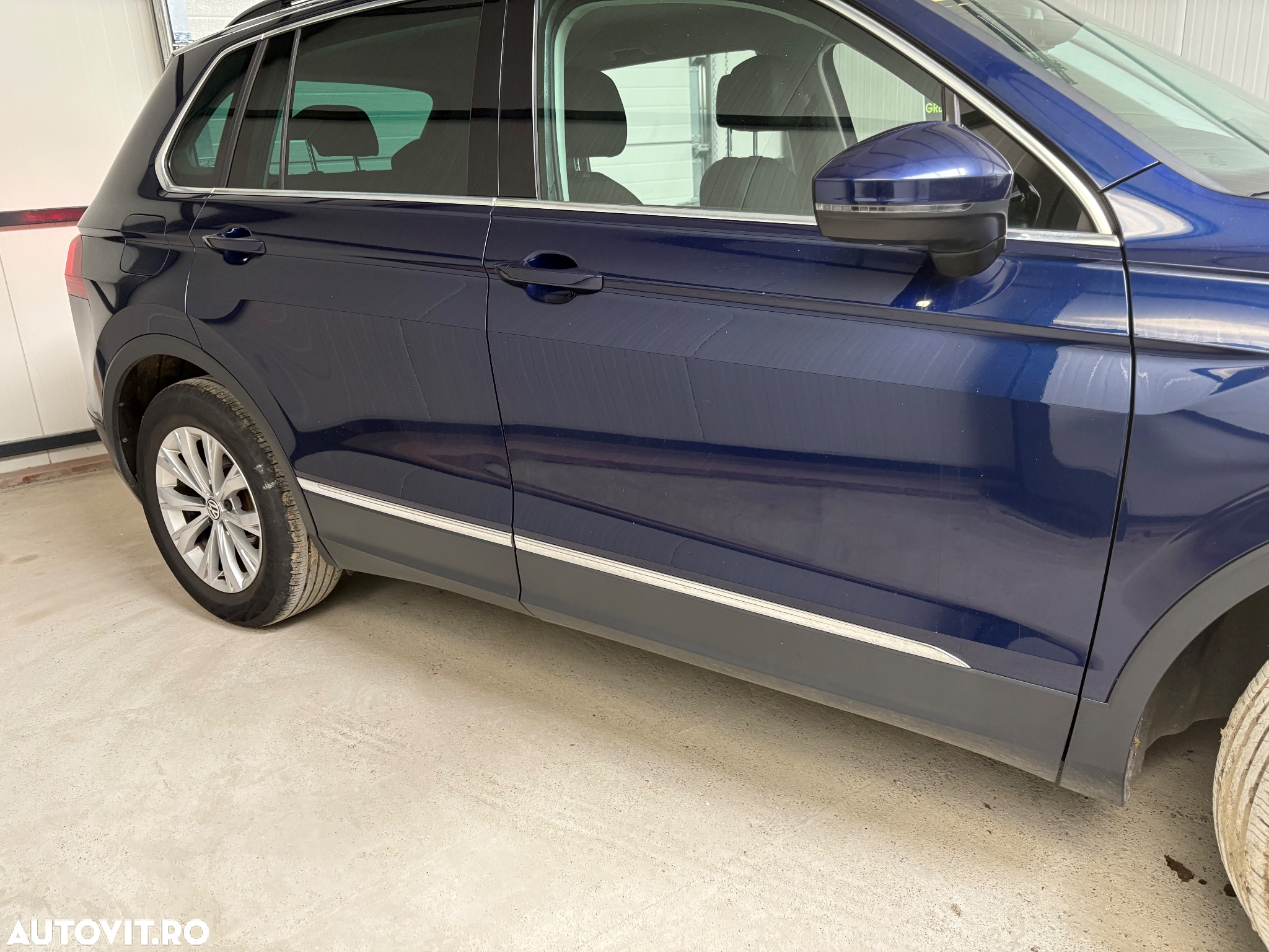 Volkswagen Tiguan 2.0 TDI DPF DSG Comfortline - 10