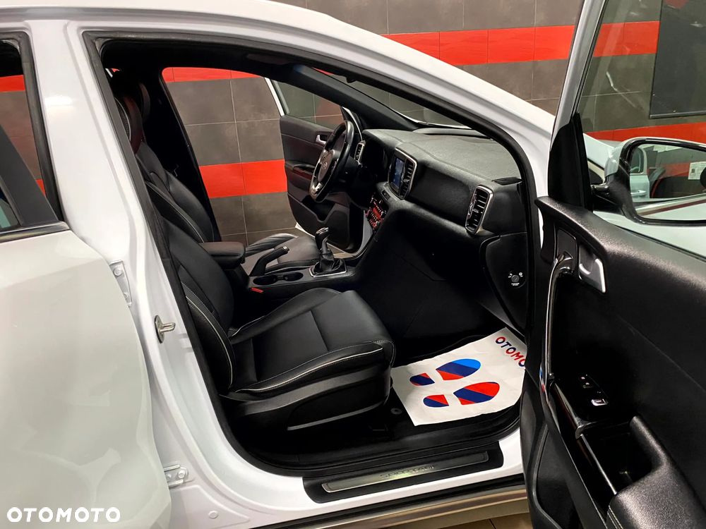 Kia Sportage 1.6 T-GDI GT Line 2WD - 23